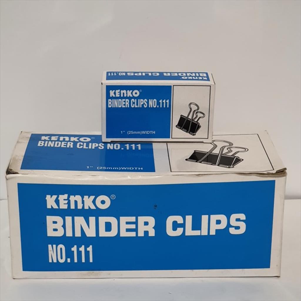 

Binder Clip Kenko 111