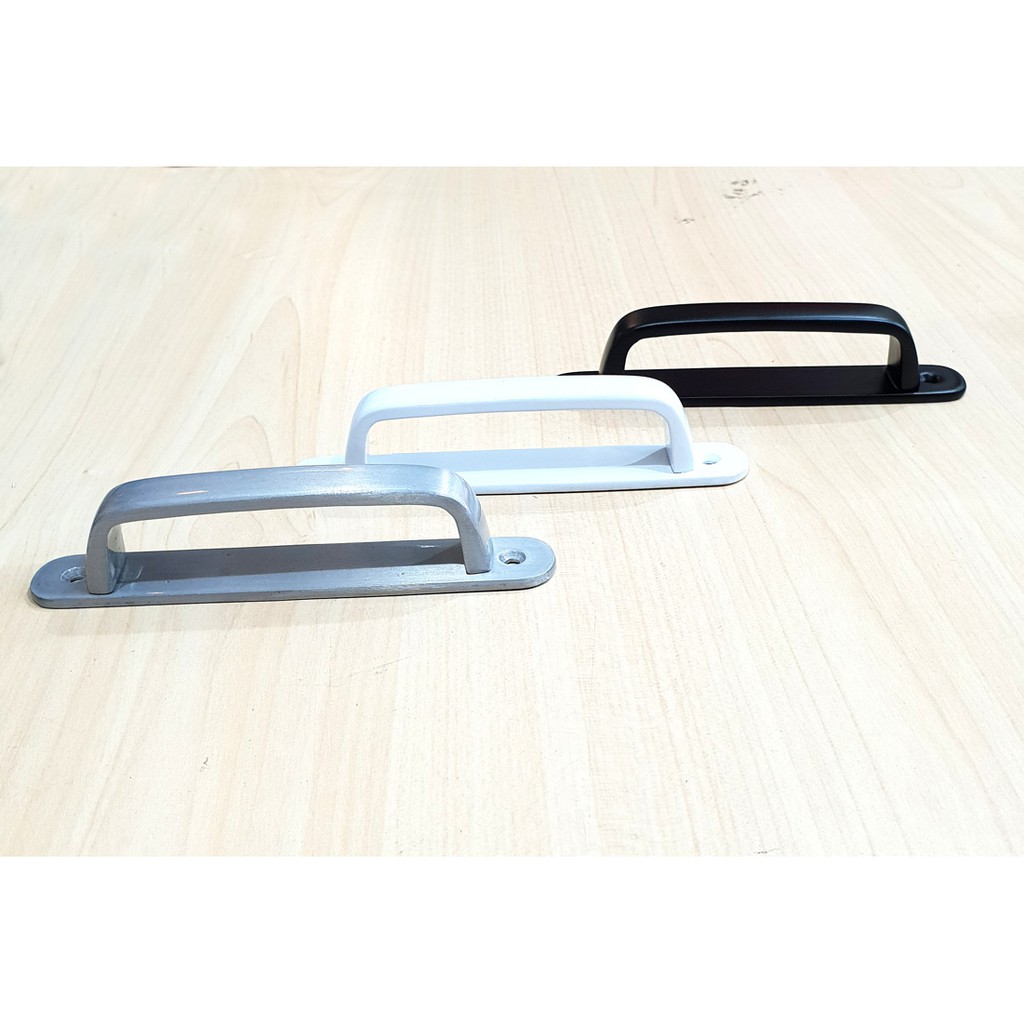 Loonagranit Tarikan Pintu Lemari Aluminium Untuk Pintu Kayu