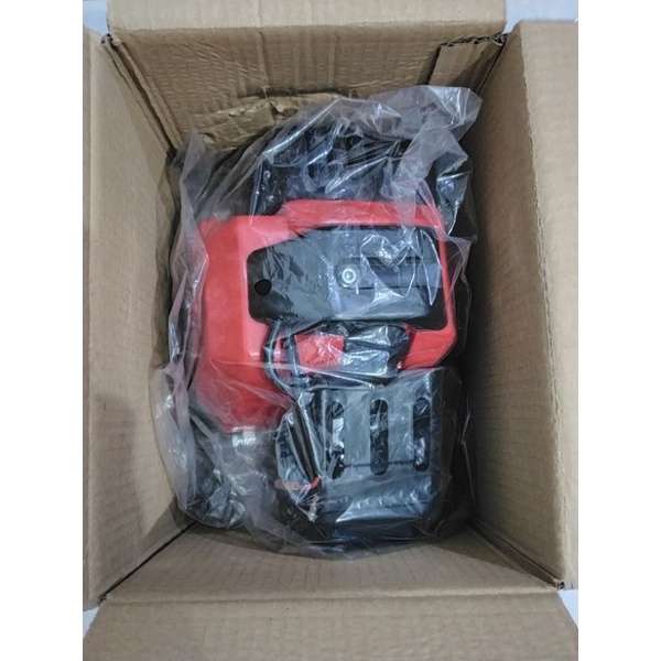 Mesin skuter - Mesin goped mesin tarik 2 tak 49cc - baca deskripsi