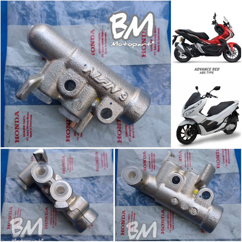 Delay Valve Assy Tabung Master Rem Honda PCX 150 - ADV150 ORIGINAL