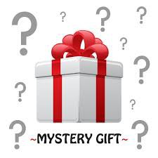 

Free Mystery Gift /free hadiah untuk pembeli