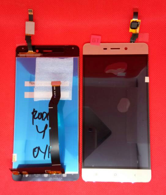 LCD FULLSET XIAOMI REDMI 4/ 4 PRADA COMPLETE ORIGINAL