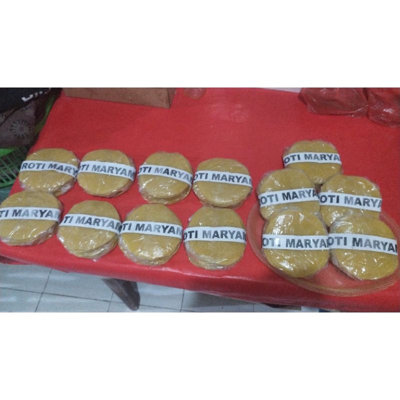 

Roti Maryam Original