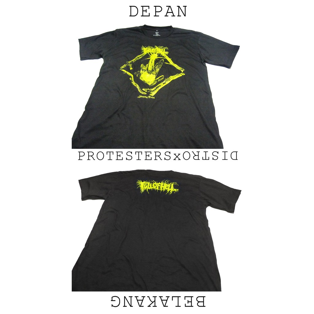 KAOS GRINDCORE FULL OF HELL