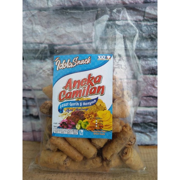 

Sumpia udang 200gram