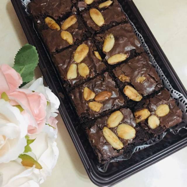 

Brownies original Lovelia's