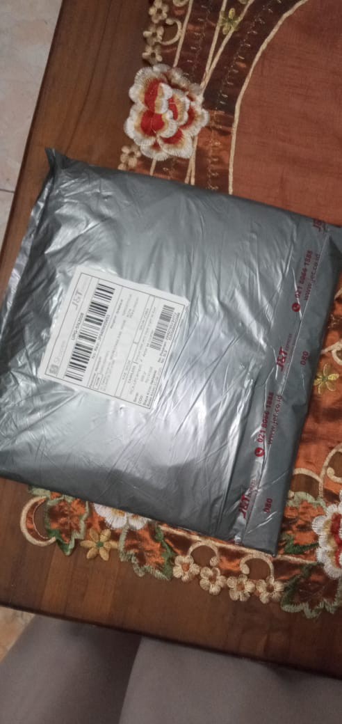 Kemeja Batik Pria Lengan Panjang Seno Parang Jokowi