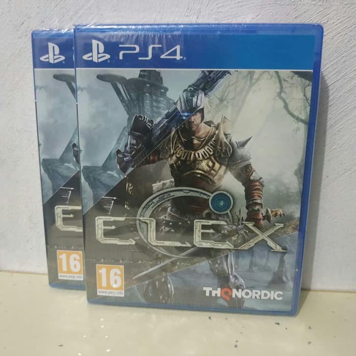 PS4 ELEX