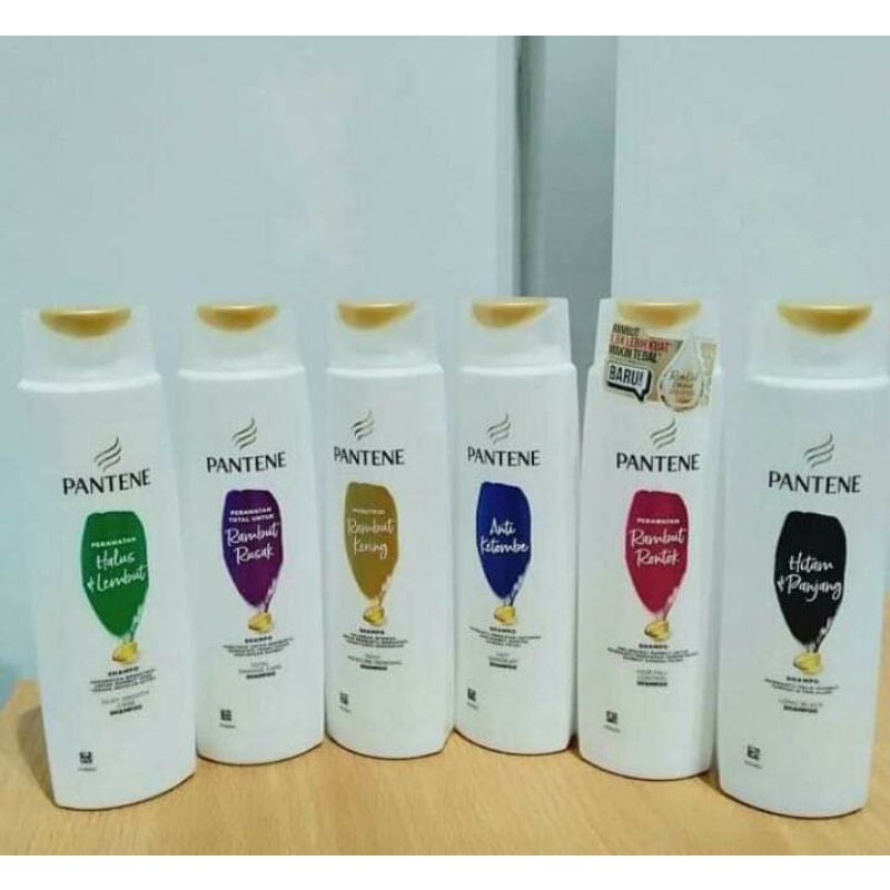 Shampoo Pantene 130 ml