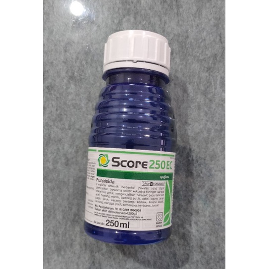 Fungisida Score 250 ml