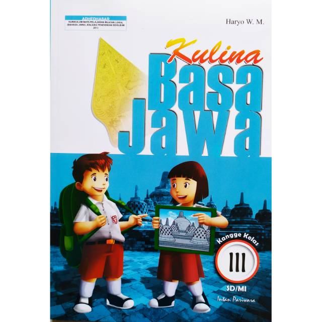 Buku Paket Bahasa Jawa Kelas 3 Sd Kurikulum 2013 - Berkas Soalku