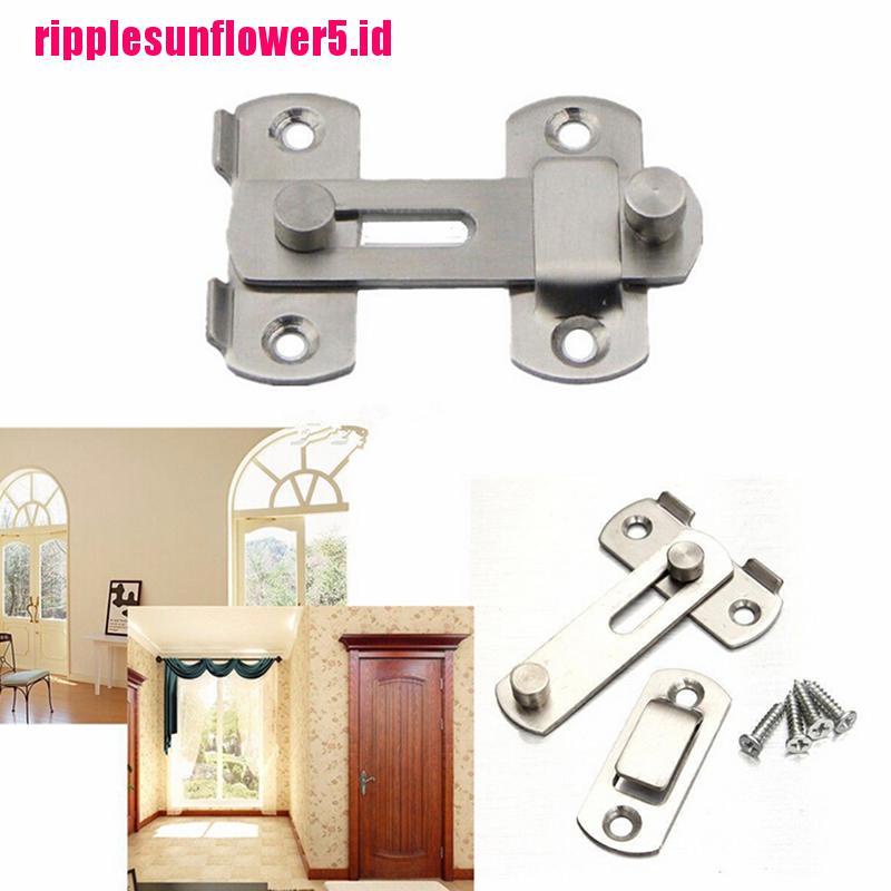 Kunci Selot Pintu Gudang Bahan Stainless Steel