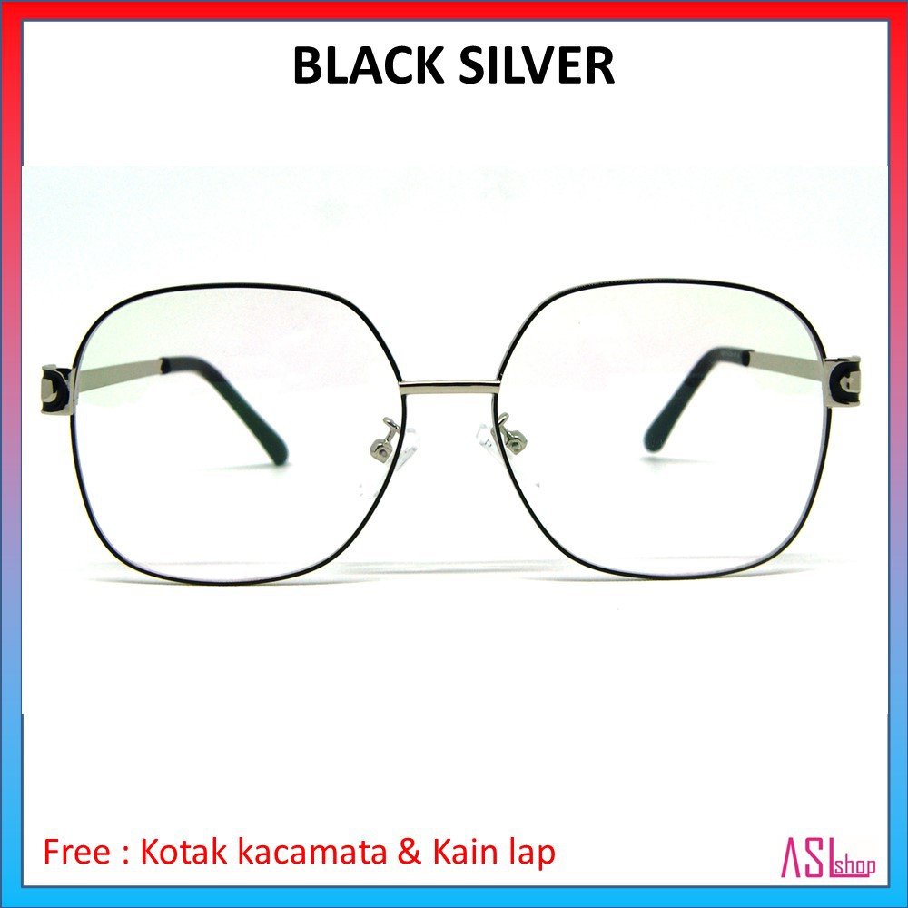 FRAME KACAMATA MINUS (KODE : 18089)