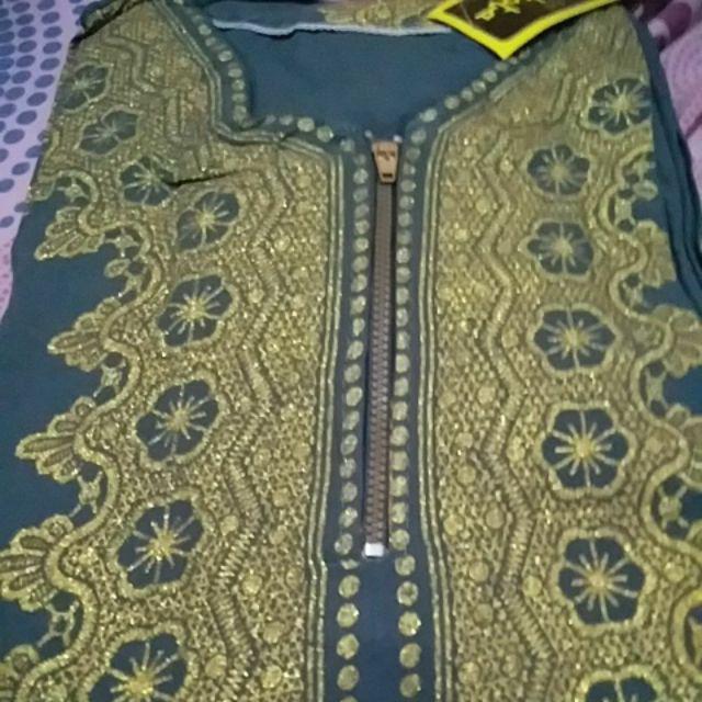 Gamis Batik/ Gamis Wanita/ Gamis Terbaru/ Gamis Termurah/ Bisa Cod Bayar Ditempat