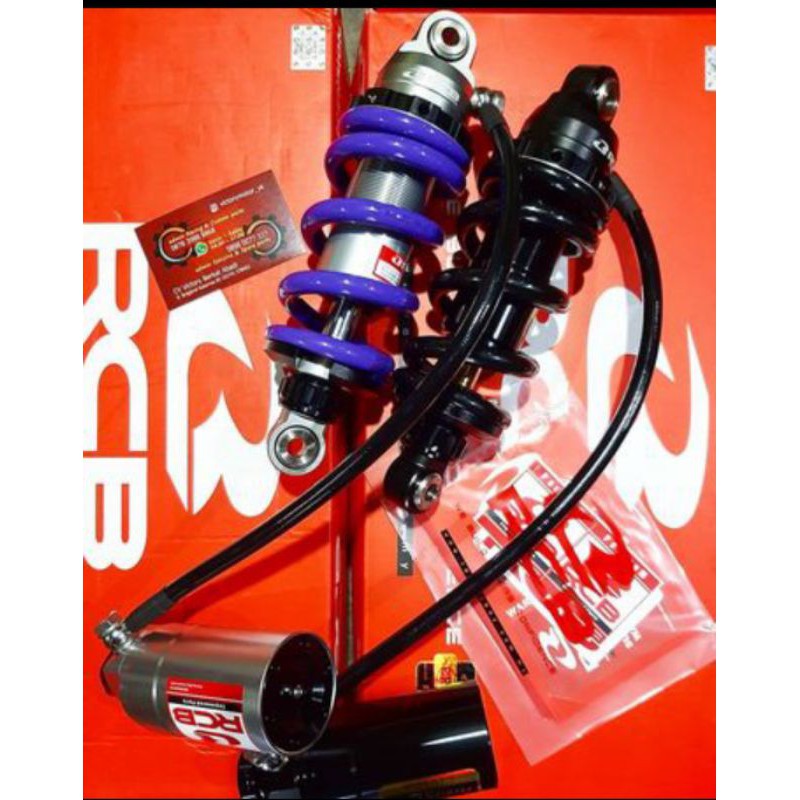 SHOCK RCB DBLINE SONIC 150/GTR