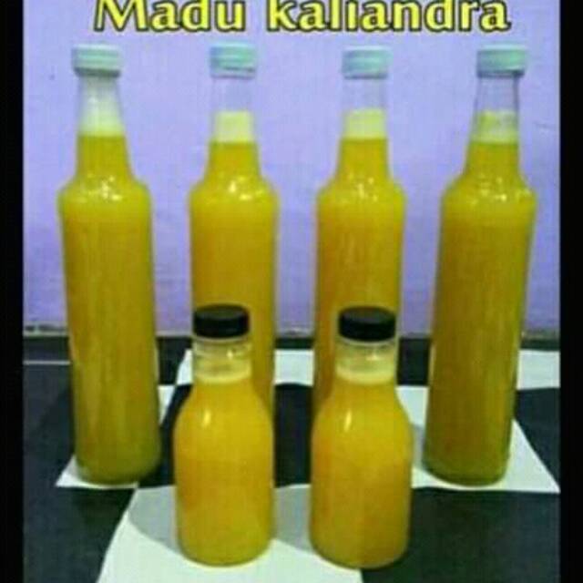 

Madu kaliandra