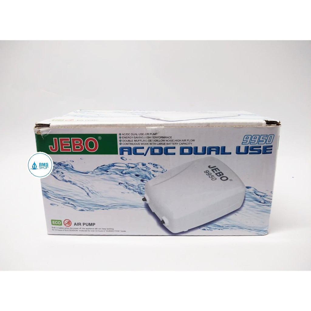 Aerator Aquarium ACDC Tahan Mati Listrik AB00604