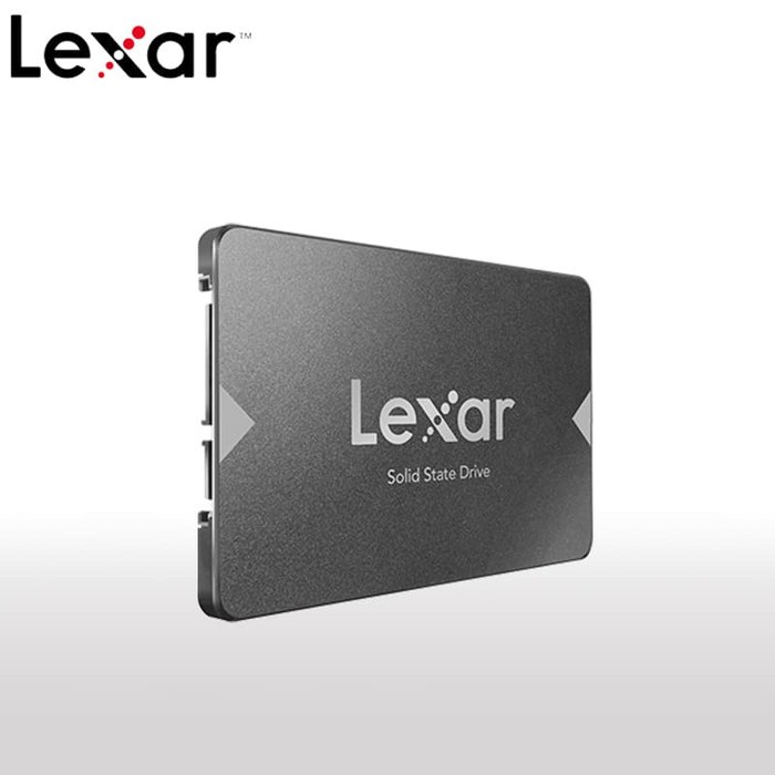 Lexar NS100 SSD 512Gb 2.5&quot; Sata III