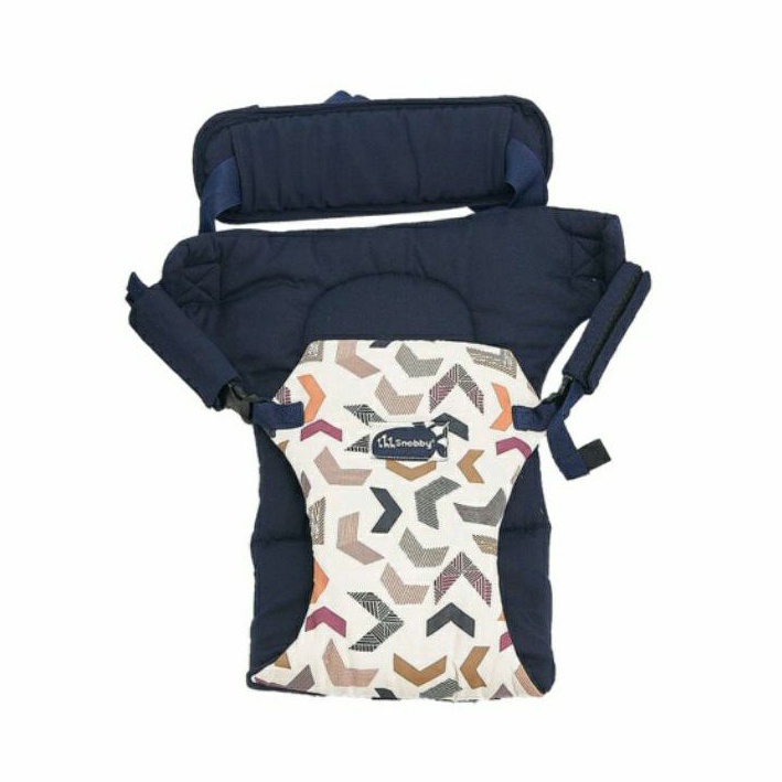 Snobby Bayi Baby Seat Artsy Series / Gendongan Pinggang Bayi / SNOBBY BABY SEAT TPG 5843