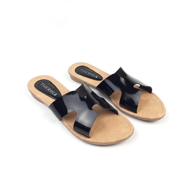 SANDAL FLAT WANITA THERISA LVLV.01 36-40