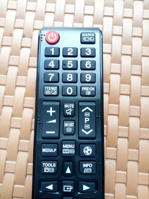 Remote Remot TV Samsung Original Led Lcd Asli Ori 100%