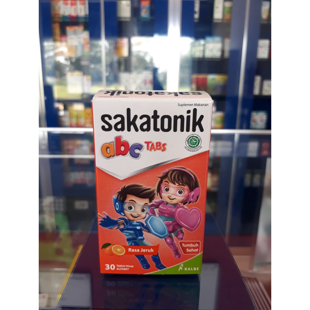 SAKATONIK ABC JERUK BTL