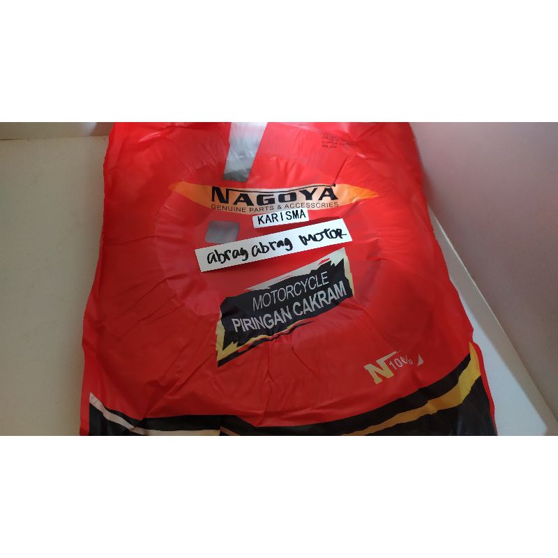 piringan cakram depan karisma supra x125 supra fit new revo lama bukan ori