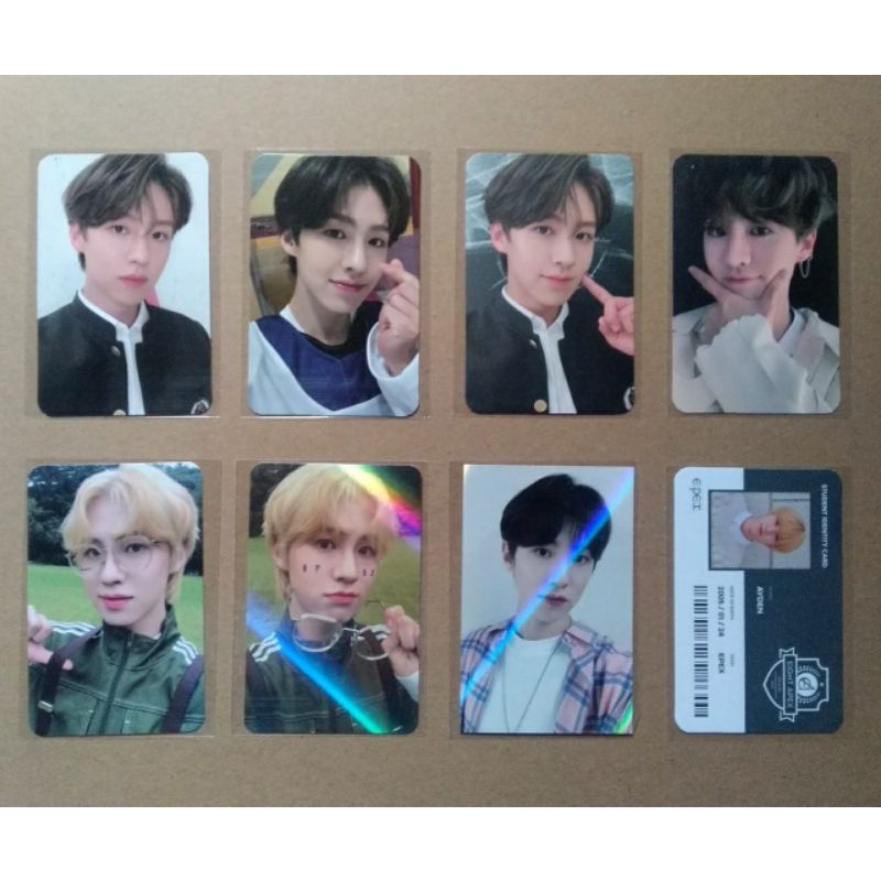 potocard album epex bipolar ayden