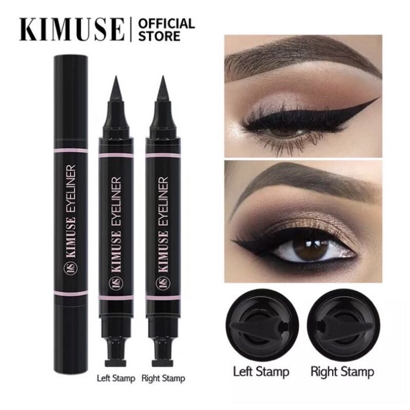 [COD] EYELINER STAMP 2 IN 1 WATERPROOF | EYELINER STAMP KIMUSE 2 IN 1 | EYELINER STAMP | EYELINER STAMPEL | EYELINER KIMUSE | STAMP EYELINER KIMUSE