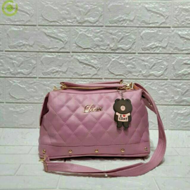 MLK COLLECTION tas Slempang Realpict Taeyon