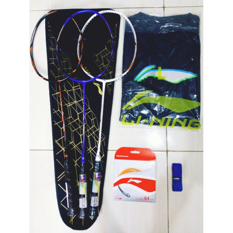 Raket Li Ning Super Series SS 99 2020 Spesial Edition Japan