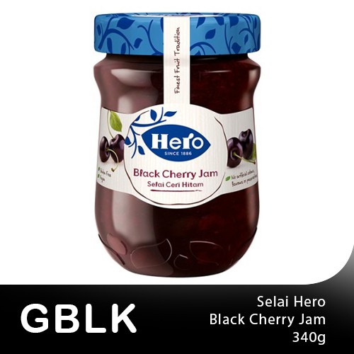

SELAI HERO JAM 340 GRAM