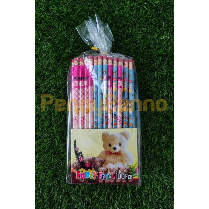 

y3s& Pensil Kayu 2B Grosir &t=