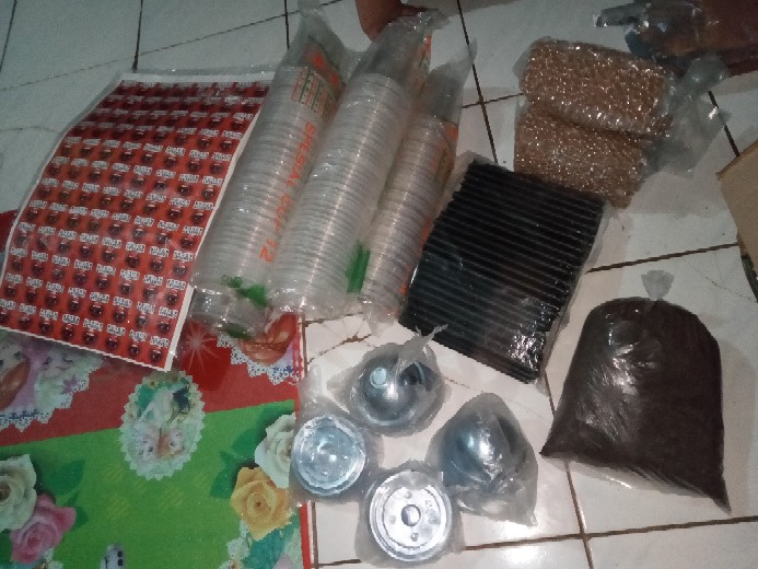 Custom Bahan Request Mitra Cianjur