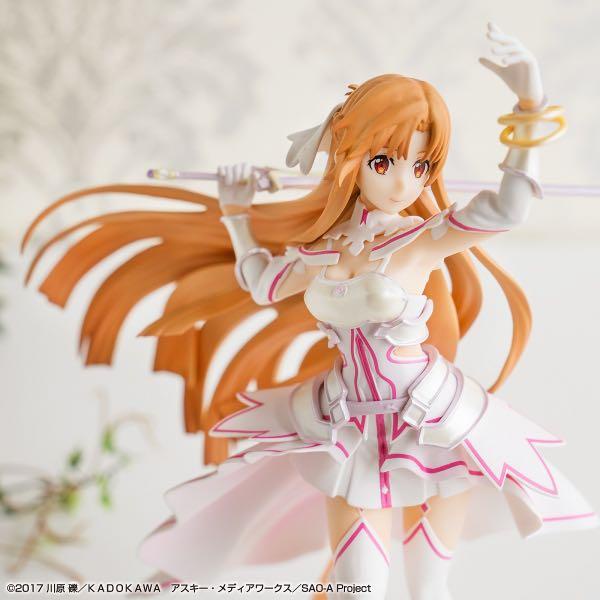 Ichiban Kuji Asuna Goddess Stacia - Sword Art Onine Last One Prize
