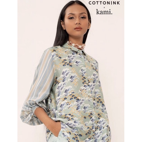 Cottonink x Kami