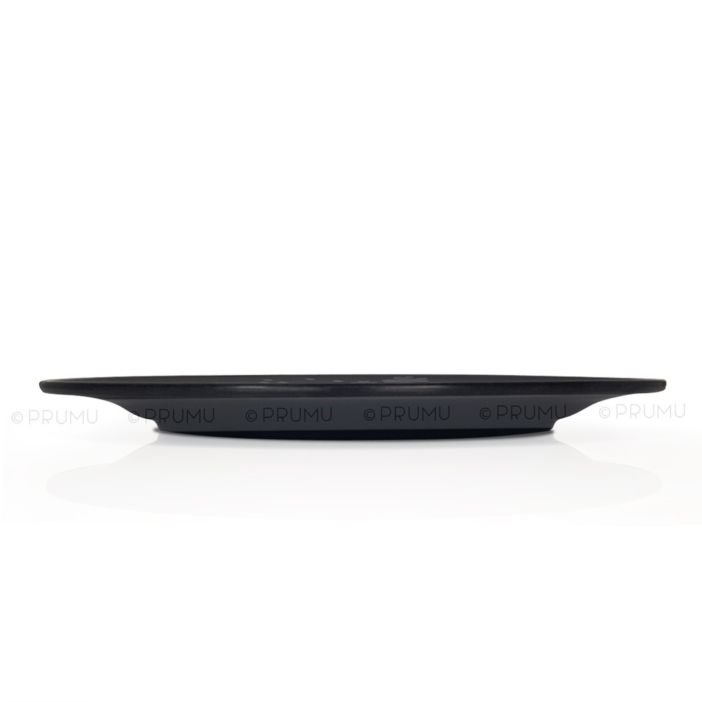 Piring saji oval melamin 10 Inch - Piring resto - Piring restoran - Piring cafe - Piring hotel - V810