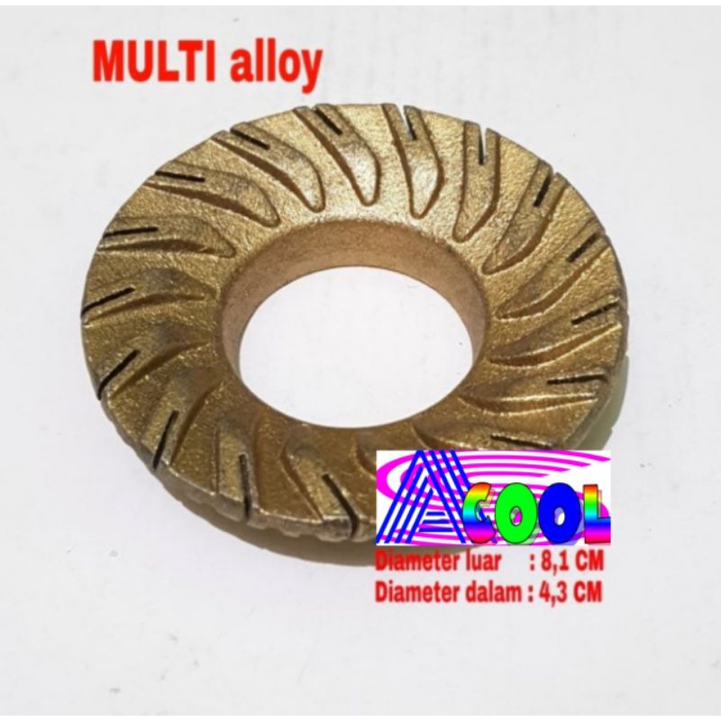 BURNER BGX Japan Api Tornado Multi Kompor gas - Umum - Universal