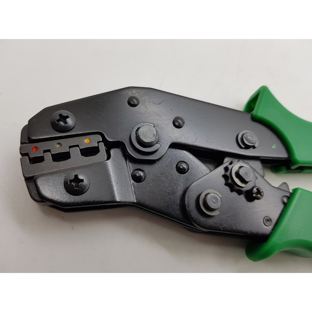 Termurah TANG CRIMPING SKUN Ratchet KABEL AWG SN-02C