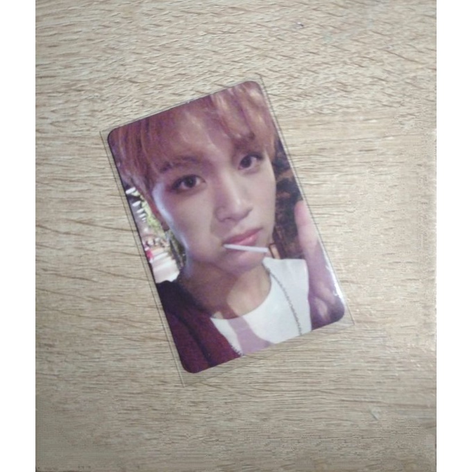 Haechan empathy dream (haechan nct) haechan milkita