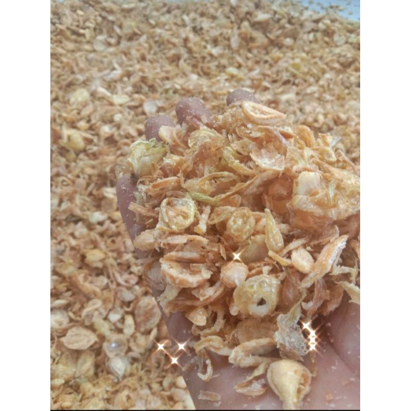 

Bawang Goreng renyah