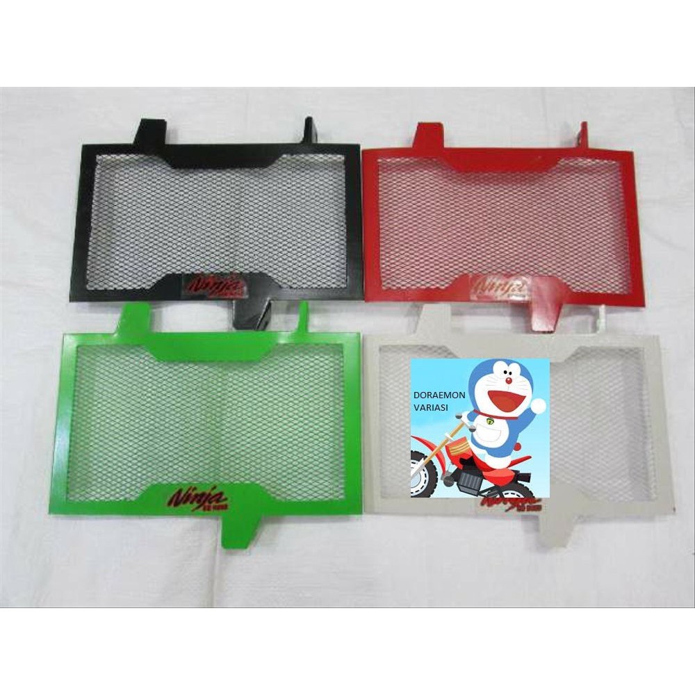 Cover radiator rr mono tutup radiator rr mono pelindung radiator rr mono jaring