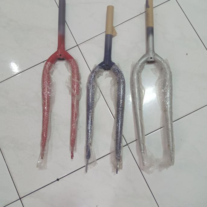 Fork 26, Garpu Sepeda 26" Dudukan Setang Mtb / Mini / Federal