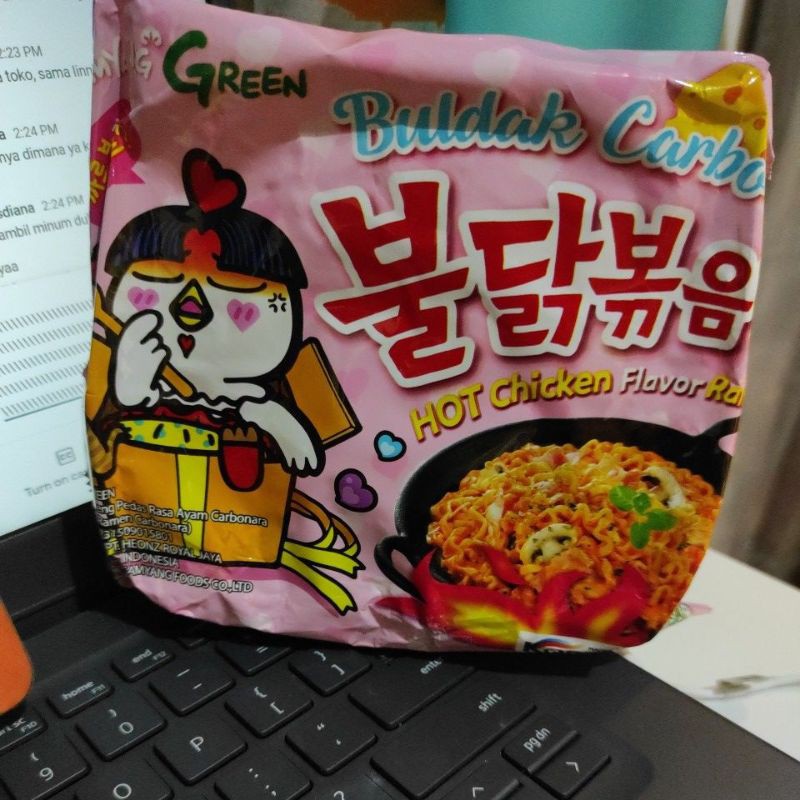 

Samyang