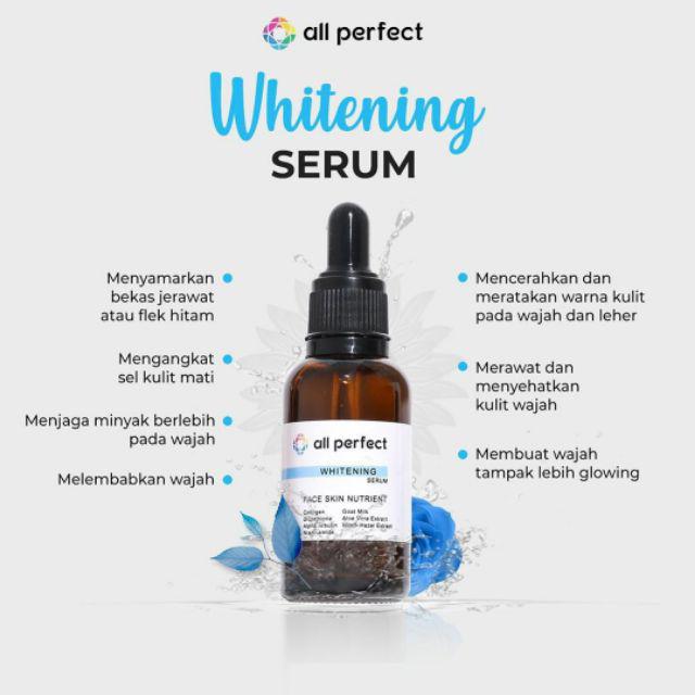 all perfect fresh calming serum ingredients