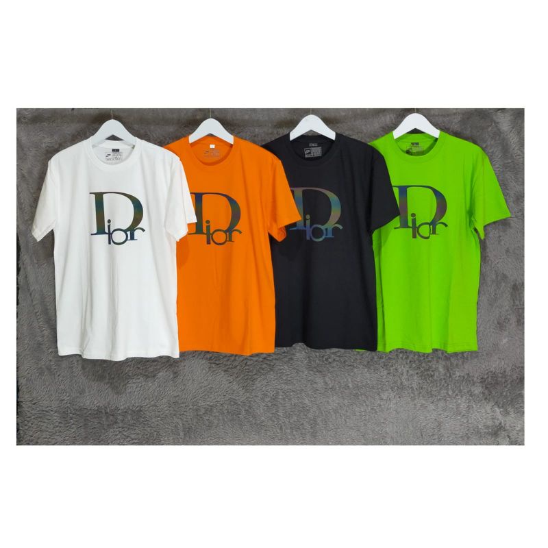 kaos pria DIOR premium collection import D1