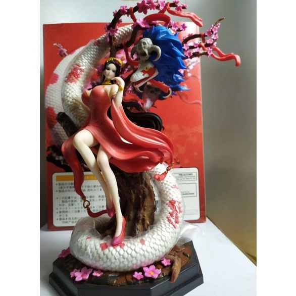 Action figure Boa Hancock