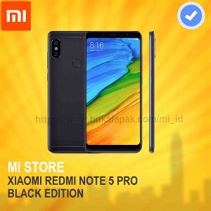 Promo XIAOMI REDMI NOTE 5 PRO 6GB 64GB Diskon