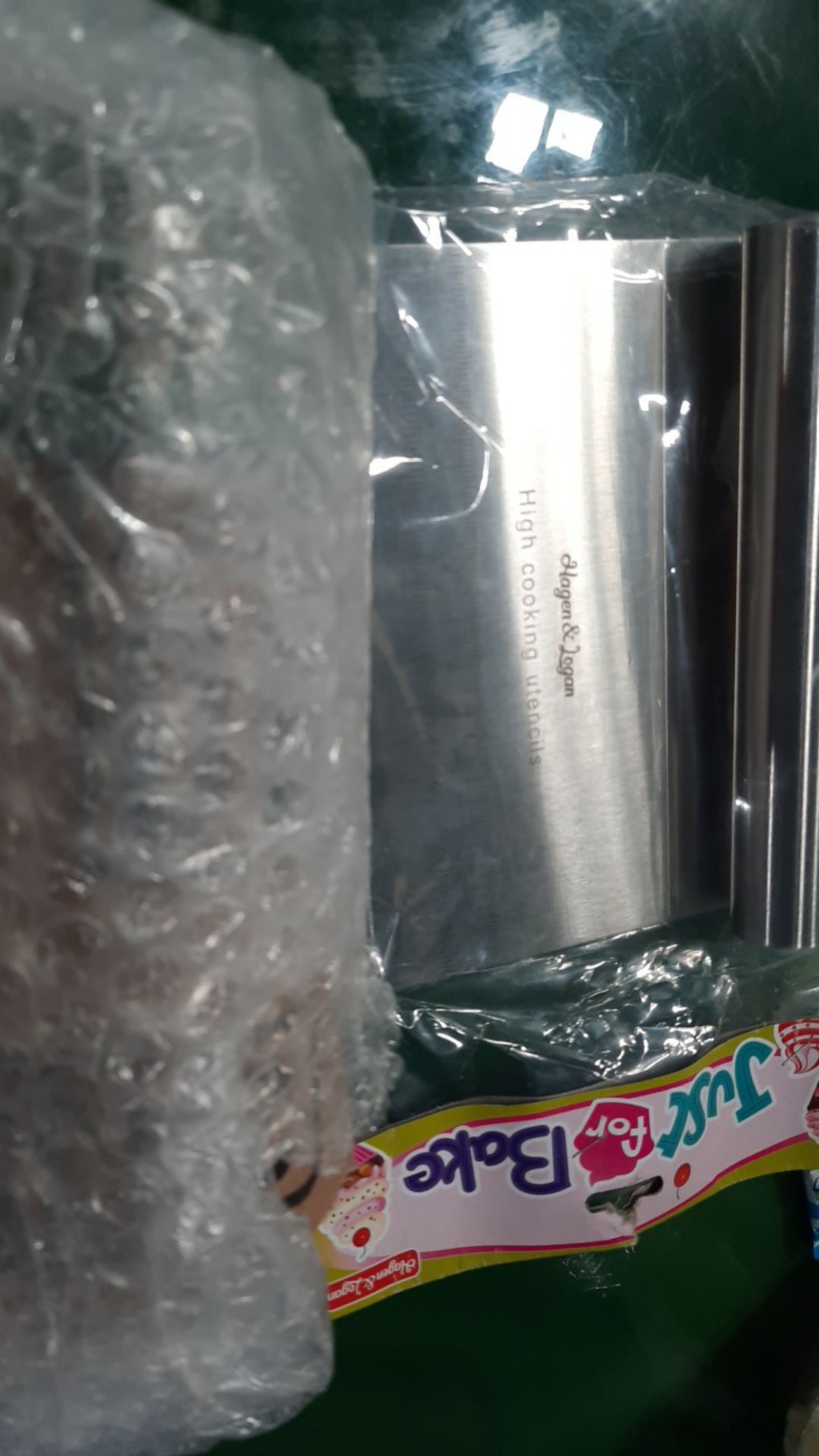 Scrapper Stainless 15cm