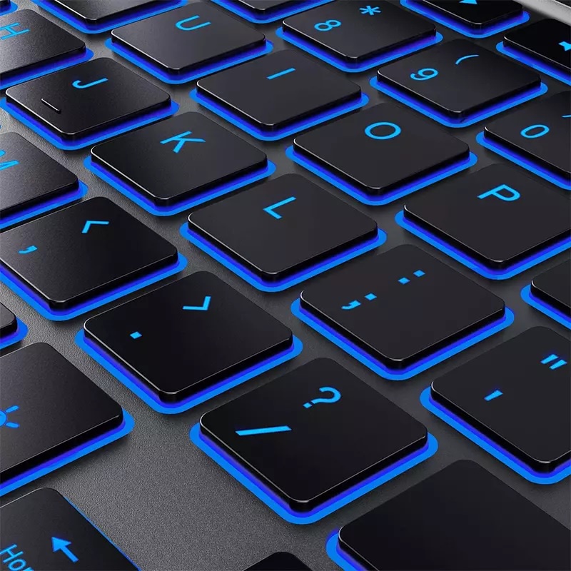 WIWU Waltz Rotating Keyboard with Touchpad - 10.2-inch (2019/2020) &amp; 10.5-inch (2017/2019) - Casing dengan Keyboard Bluetooth